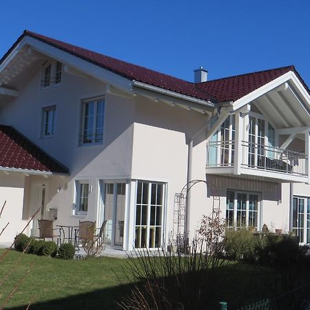 Ferienwohnung Am Golfplatz Grassau  Exteriör bild