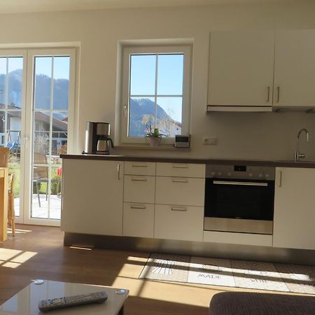 Ferienwohnung Am Golfplatz Grassau  Exteriör bild