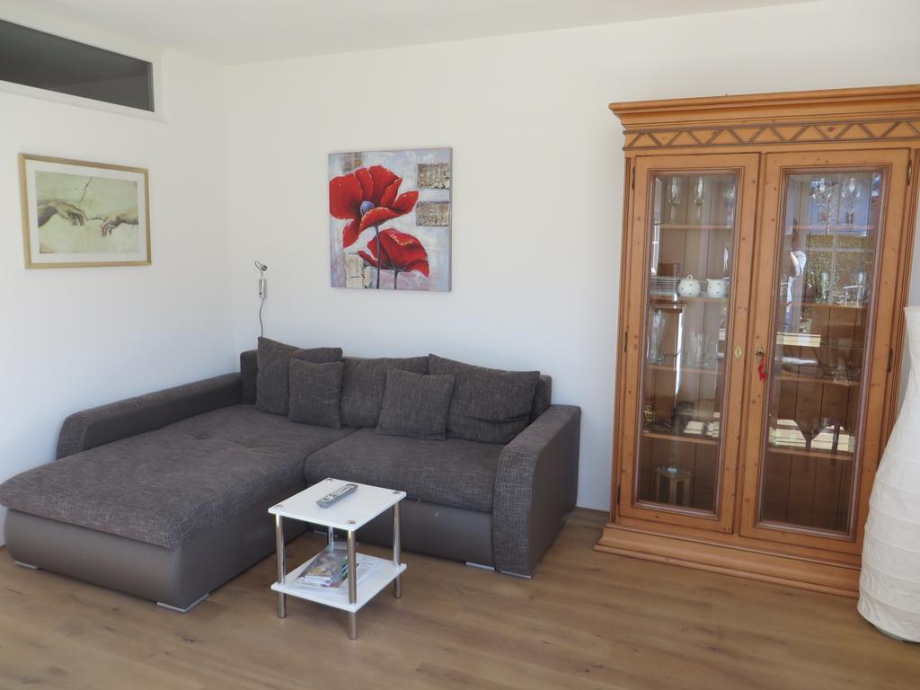 Ferienwohnung Am Golfplatz Grassau  Exteriör bild
